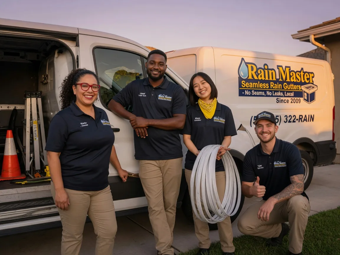 Gutter Installation company in Brownfield, ME